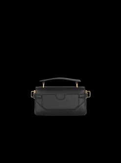 New B-Buzz 19 Leather Bag Women Mini Bags|Shoulder Bags