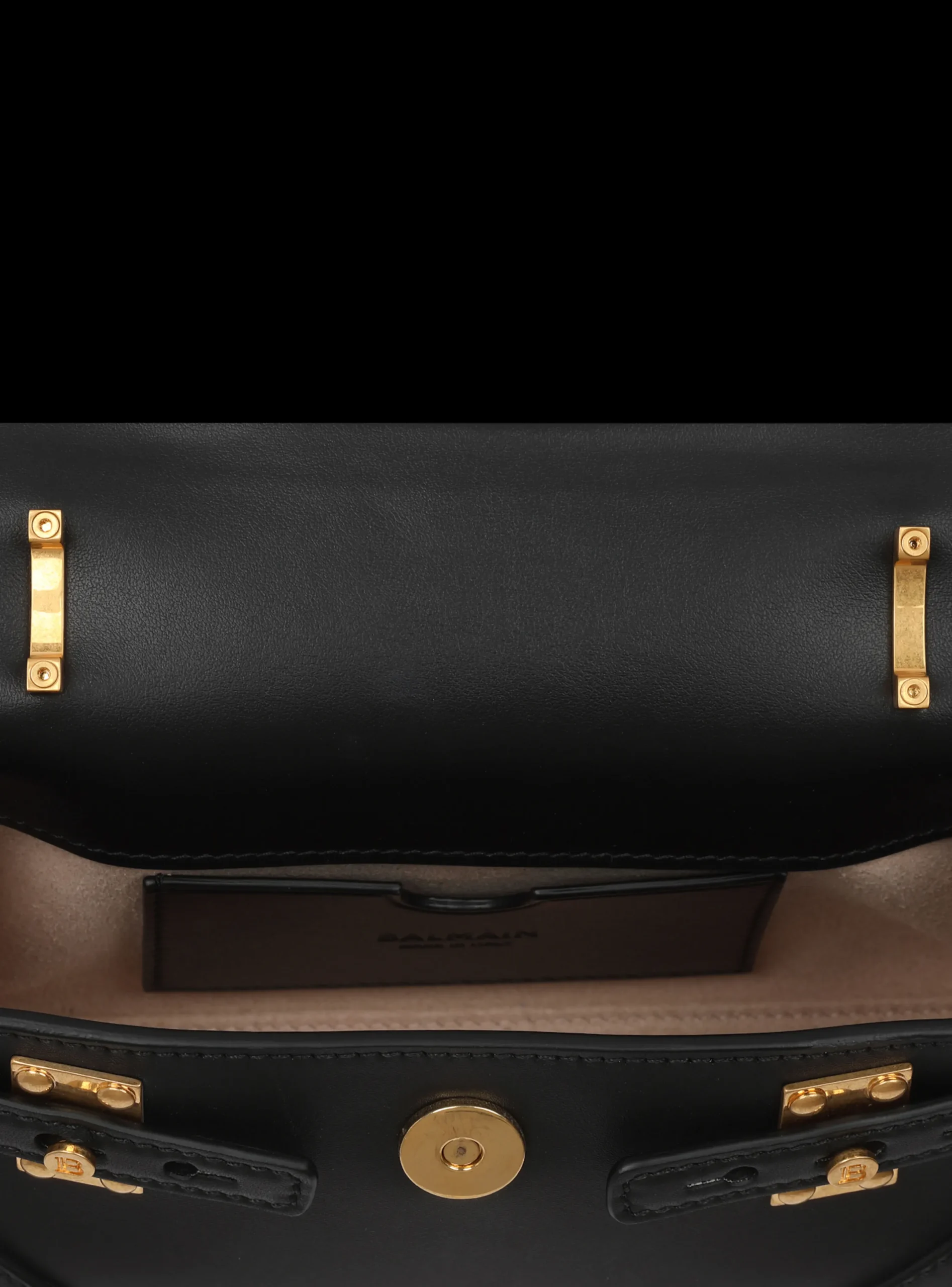 New B-Buzz 19 Leather Bag Women Mini Bags|Shoulder Bags