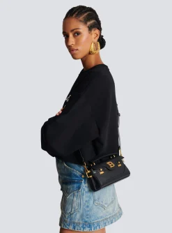 New B-Buzz 19 Leather Bag Women Mini Bags|Shoulder Bags