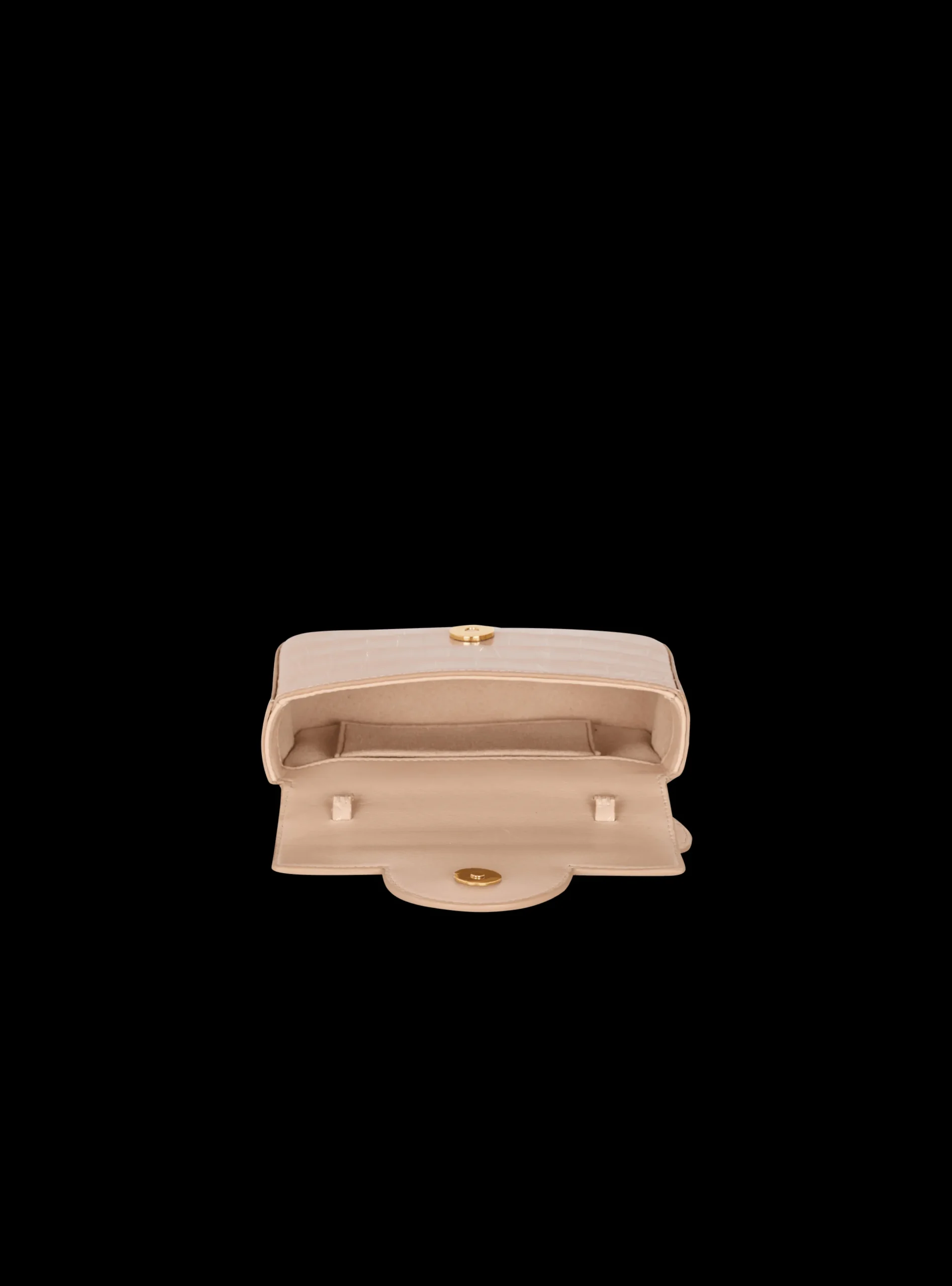 Sale B-Buzz 17 Mini Bag In Crocodile-embossed Calfskin Bags