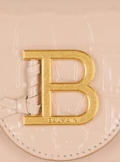 Sale B-Buzz 17 Mini Bag In Crocodile-embossed Calfskin Bags
