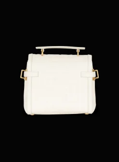 Shop B-Buzz 23 Monogram Grained Leather Bag Women Shoulder Bags|Crossbody Bags