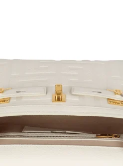 Shop B-Buzz 23 Monogram Grained Leather Bag Women Shoulder Bags|Crossbody Bags