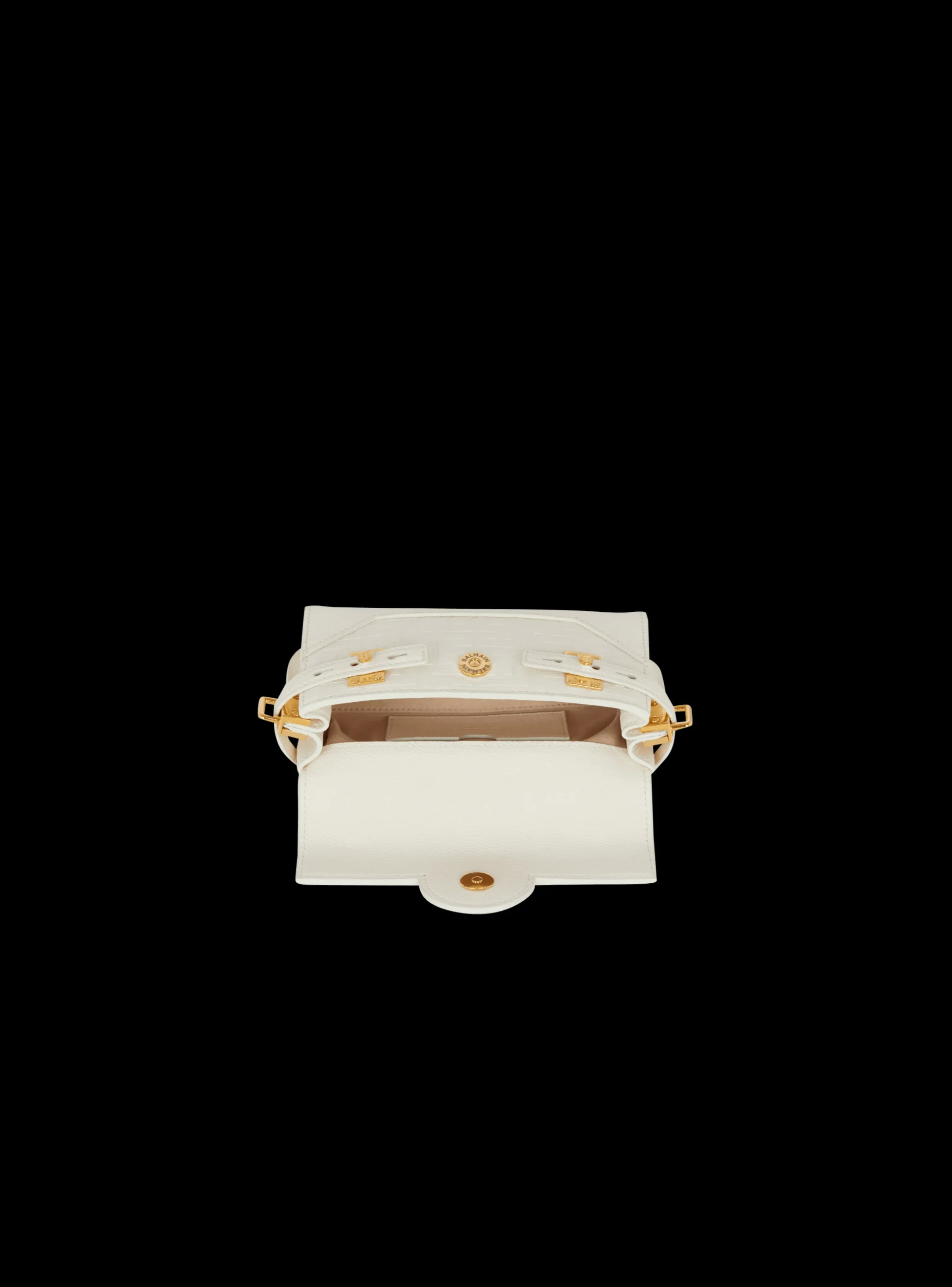 Sale B-Buzz 19 Monogram Grained Leather Bag Women Shoulder Bags|Crossbody Bags