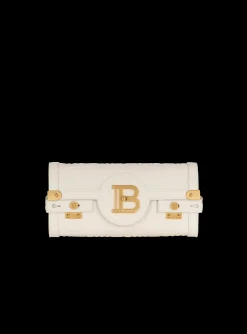 Flash Sale B-Buzz 23 Monogrammed Grained Leather Clutch Women Mini Bags|Shoulder Bags