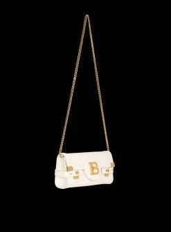 Flash Sale B-Buzz 23 Monogrammed Grained Leather Clutch Women Mini Bags|Shoulder Bags