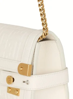 Flash Sale B-Buzz 23 Monogrammed Grained Leather Clutch Women Mini Bags|Shoulder Bags