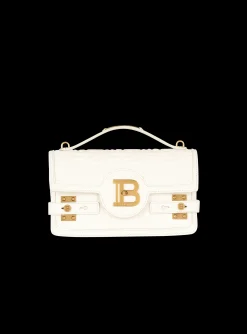 Hot B-Buzz 24 Monogrammed Grained Leather Bag Women Shoulder Bags|Crossbody Bags