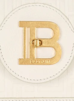 Hot B-Buzz 24 Monogrammed Grained Leather Bag Women Shoulder Bags|Crossbody Bags
