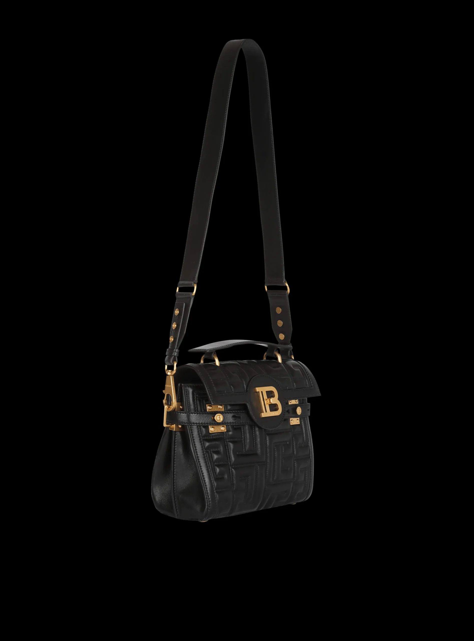 Sale B-Buzz 23 Quilted Leather Bag Women Shoulder Bags|Crossbody Bags