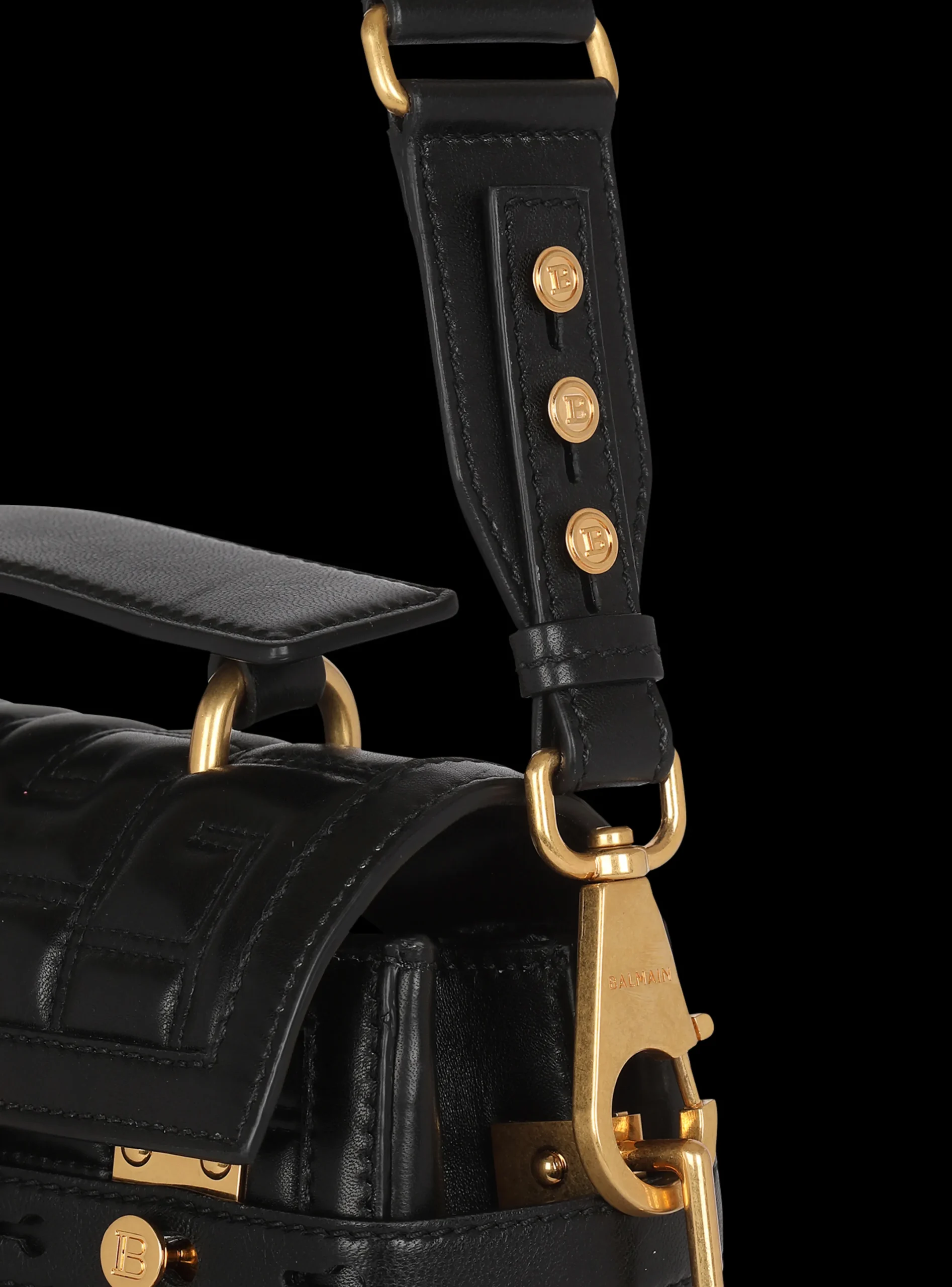 Sale B-Buzz 23 Quilted Leather Bag Women Shoulder Bags|Crossbody Bags