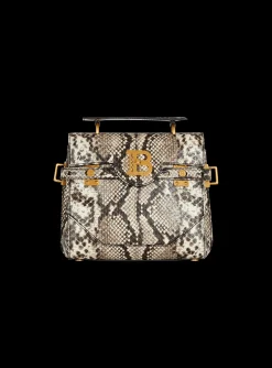 Cheap B-Buzz 23 Snakeskin-effect Leather Bag Women Shoulder Bags|Crossbody Bags