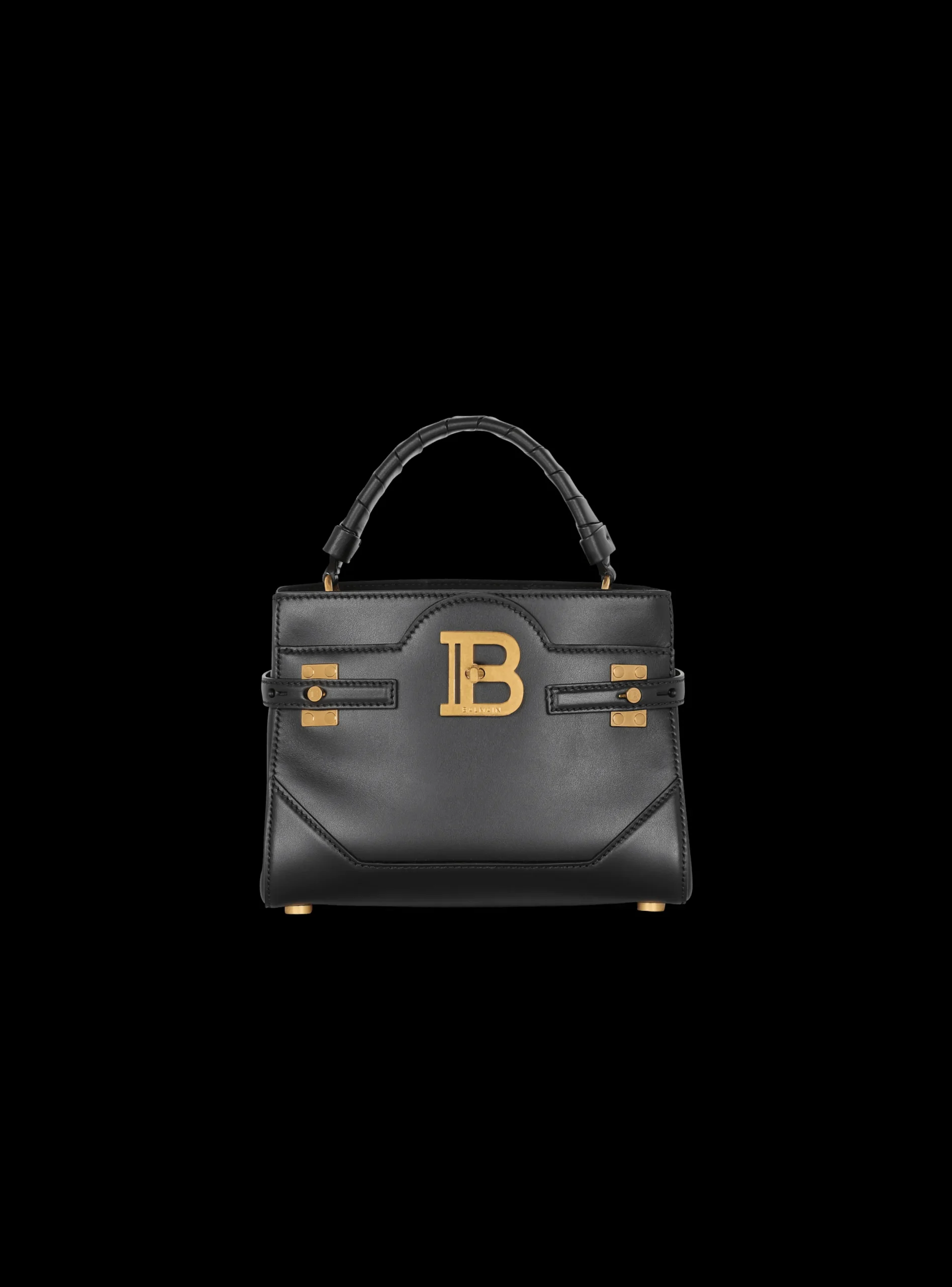 Discount B-Buzz 22 Top Handle Leather Bag Women Shoulder Bags|Crossbody Bags