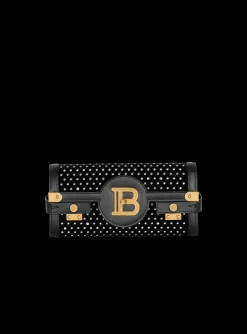 Best B-Buzz 23 Velvet And Crystal Clutch Women Mini Bags|Shoulder Bags
