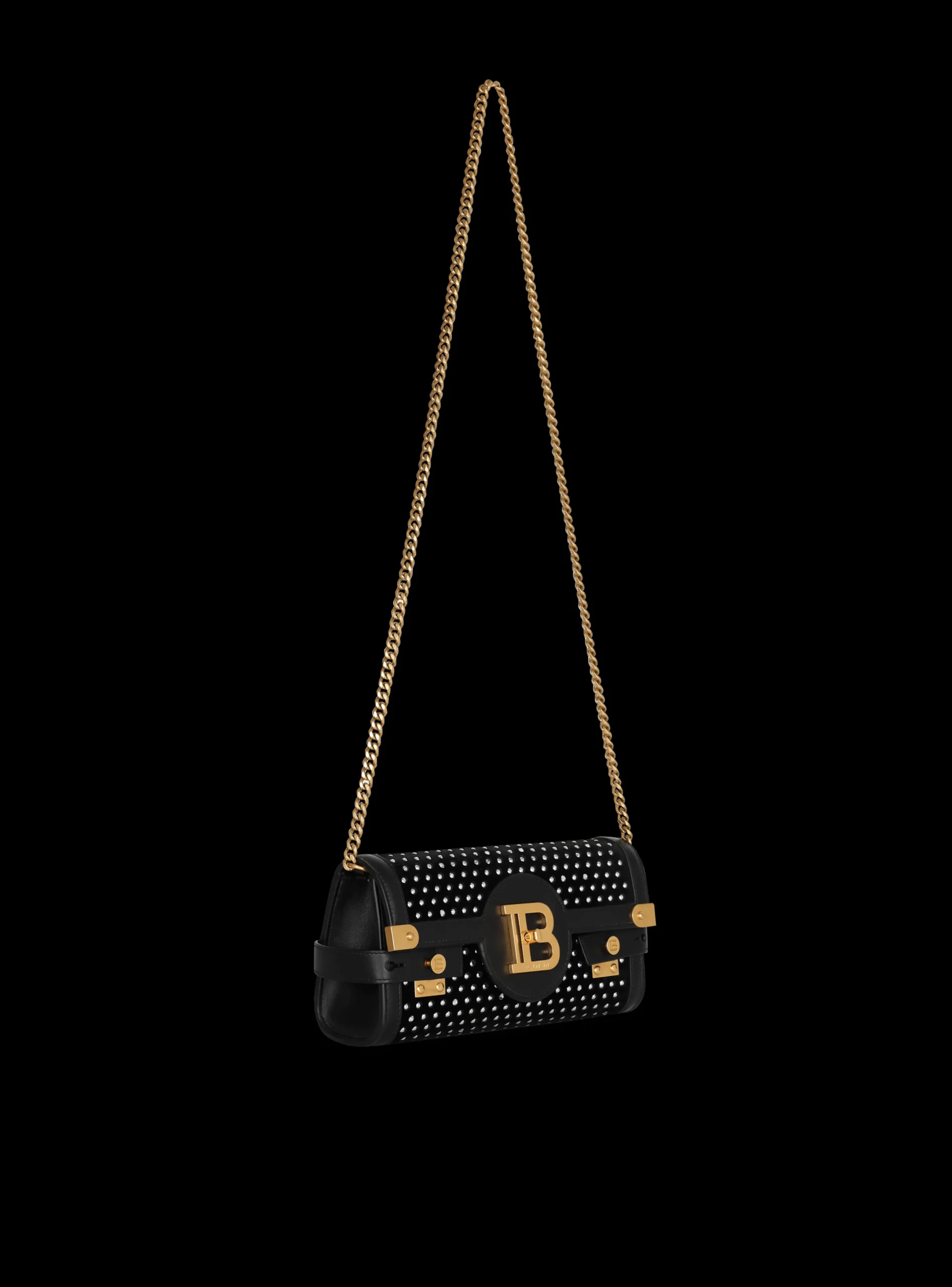 Best B-Buzz 23 Velvet And Crystal Clutch Women Mini Bags|Shoulder Bags