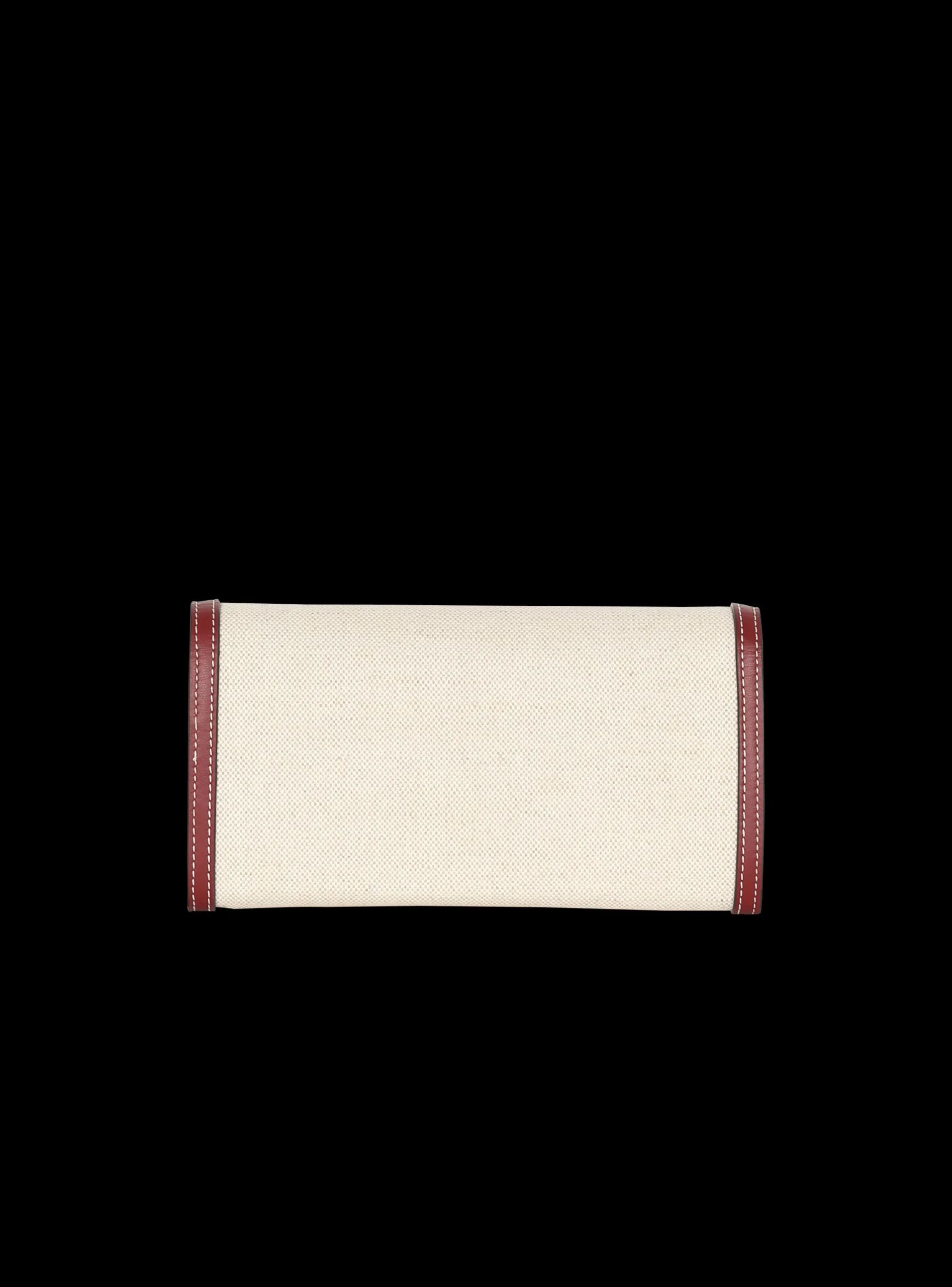 Cheap B-Buzz Canvas And Leather Wallet Women Small Leather Goods
