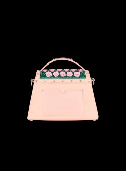 Best Sale B-Buzz Dynasty Bag Embroidered With Grid And Roses Bags
