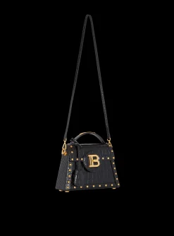 Best Sale B-Buzz Dynasty Bag In Crocodile-print Leather Women Shoulder Bags|Crossbody Bags