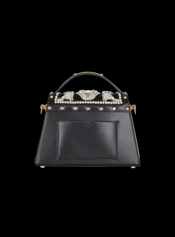 Fashion B-Buzz Dynasty Bag In Embroidered Satin Women Shoulder Bags|Crossbody Bags