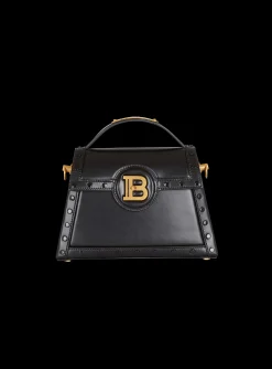 Flash Sale B-Buzz Dynasty Bag In Glazed Leather Women Shoulder Bags|Crossbody Bags