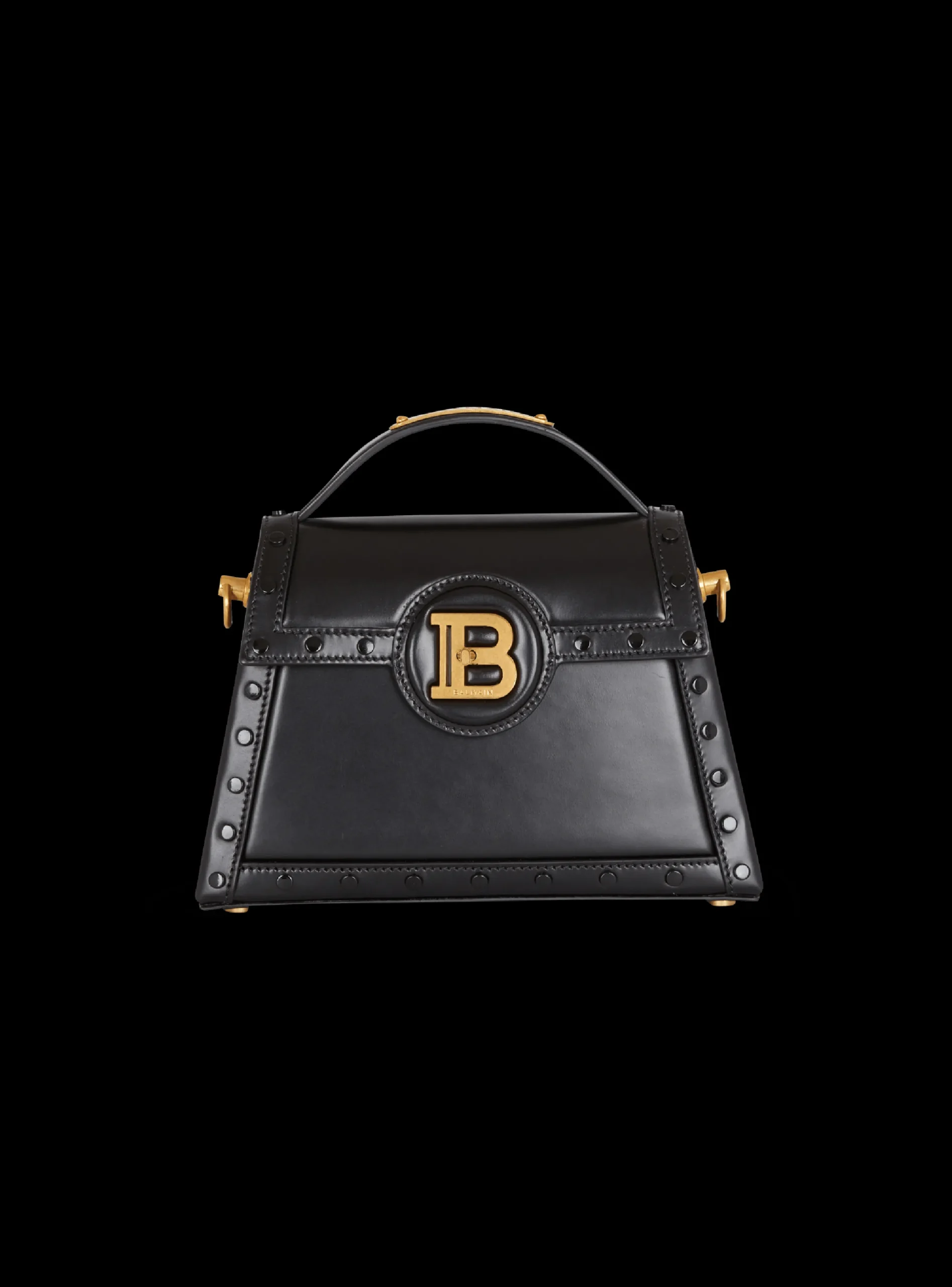 Flash Sale B-Buzz Dynasty Bag In Glazed Leather Women Shoulder Bags|Crossbody Bags