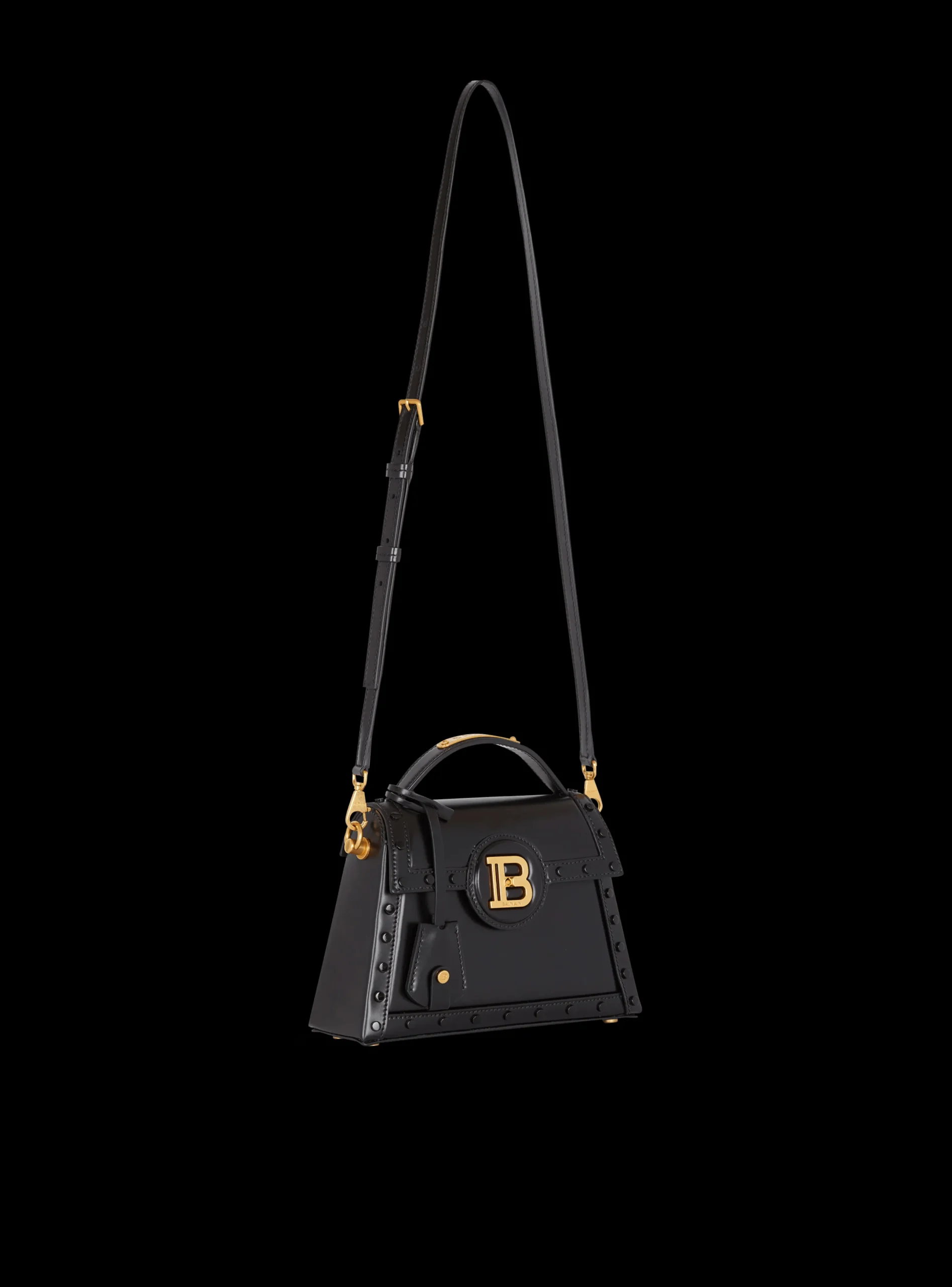 Flash Sale B-Buzz Dynasty Bag In Glazed Leather Women Shoulder Bags|Crossbody Bags
