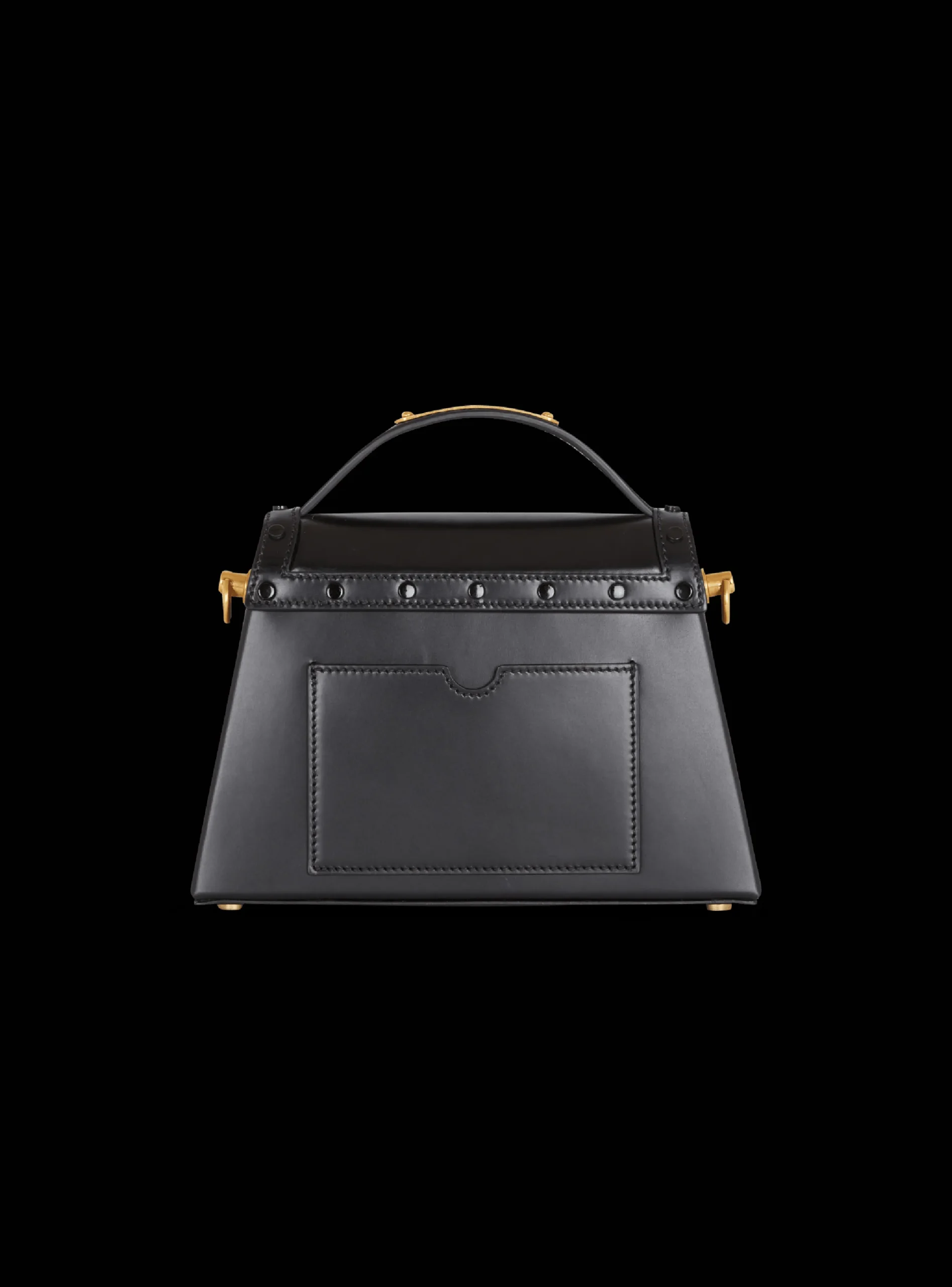 Flash Sale B-Buzz Dynasty Bag In Glazed Leather Women Shoulder Bags|Crossbody Bags