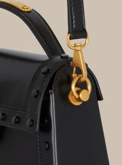 Flash Sale B-Buzz Dynasty Bag In Glazed Leather Women Shoulder Bags|Crossbody Bags