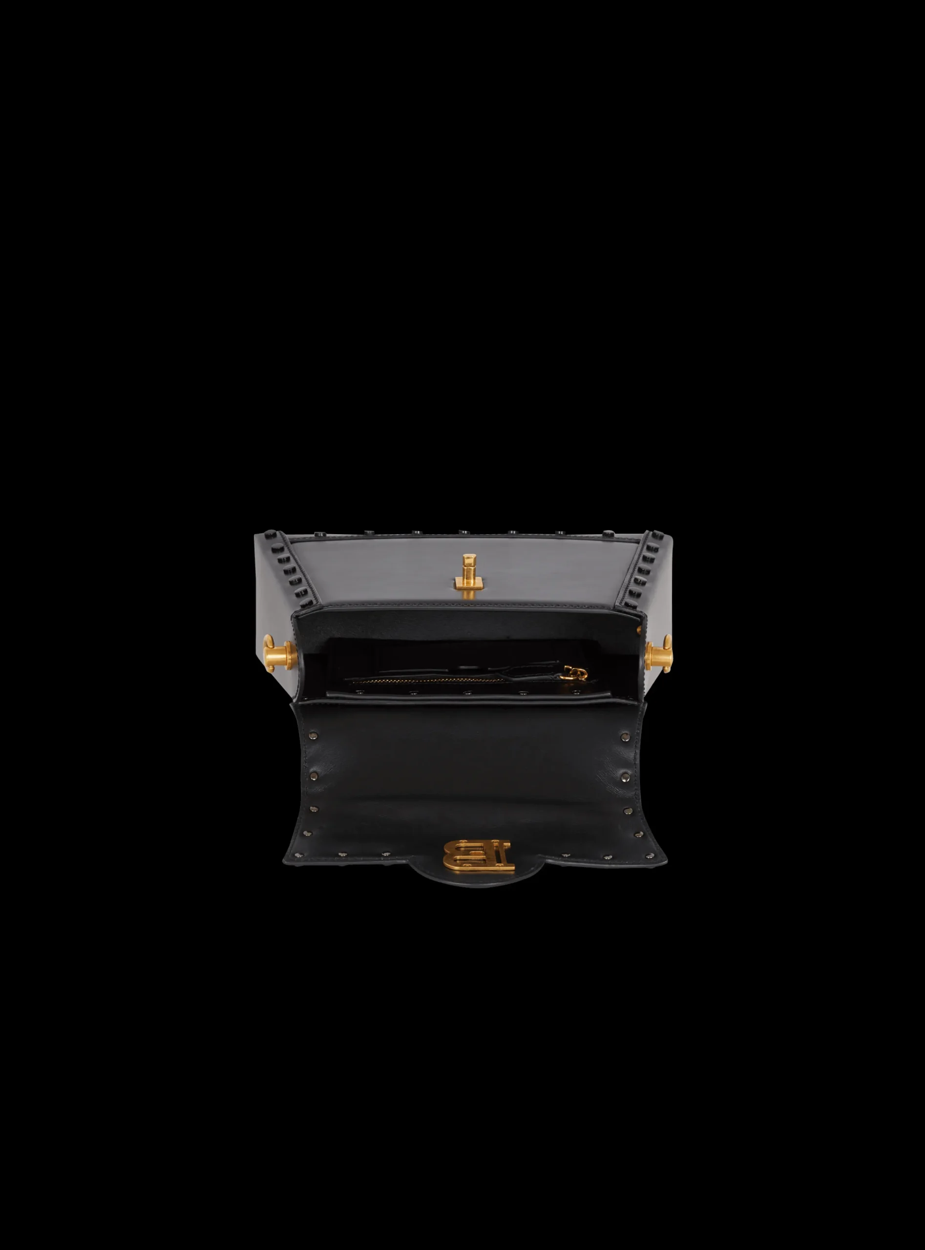 Flash Sale B-Buzz Dynasty Bag In Glazed Leather Women Shoulder Bags|Crossbody Bags