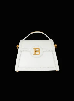New B-Buzz Dynasty Bag In Grid-embossed Calfskin Women Shoulder Bags|Crossbody Bags