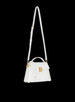 New B-Buzz Dynasty Bag In Grid-embossed Calfskin Women Shoulder Bags|Crossbody Bags