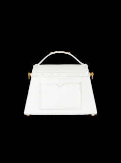 New B-Buzz Dynasty Bag In Grid-embossed Calfskin Women Shoulder Bags|Crossbody Bags