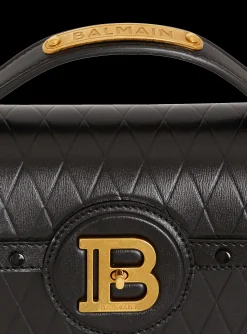 Shop B-Buzz Dynasty Bag In Grid-embossed Calfskin Women Shoulder Bags|Crossbody Bags
