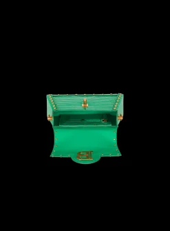Hot B-Buzz Dynasty Bag In Patent Leather Women Shoulder Bags|Crossbody Bags