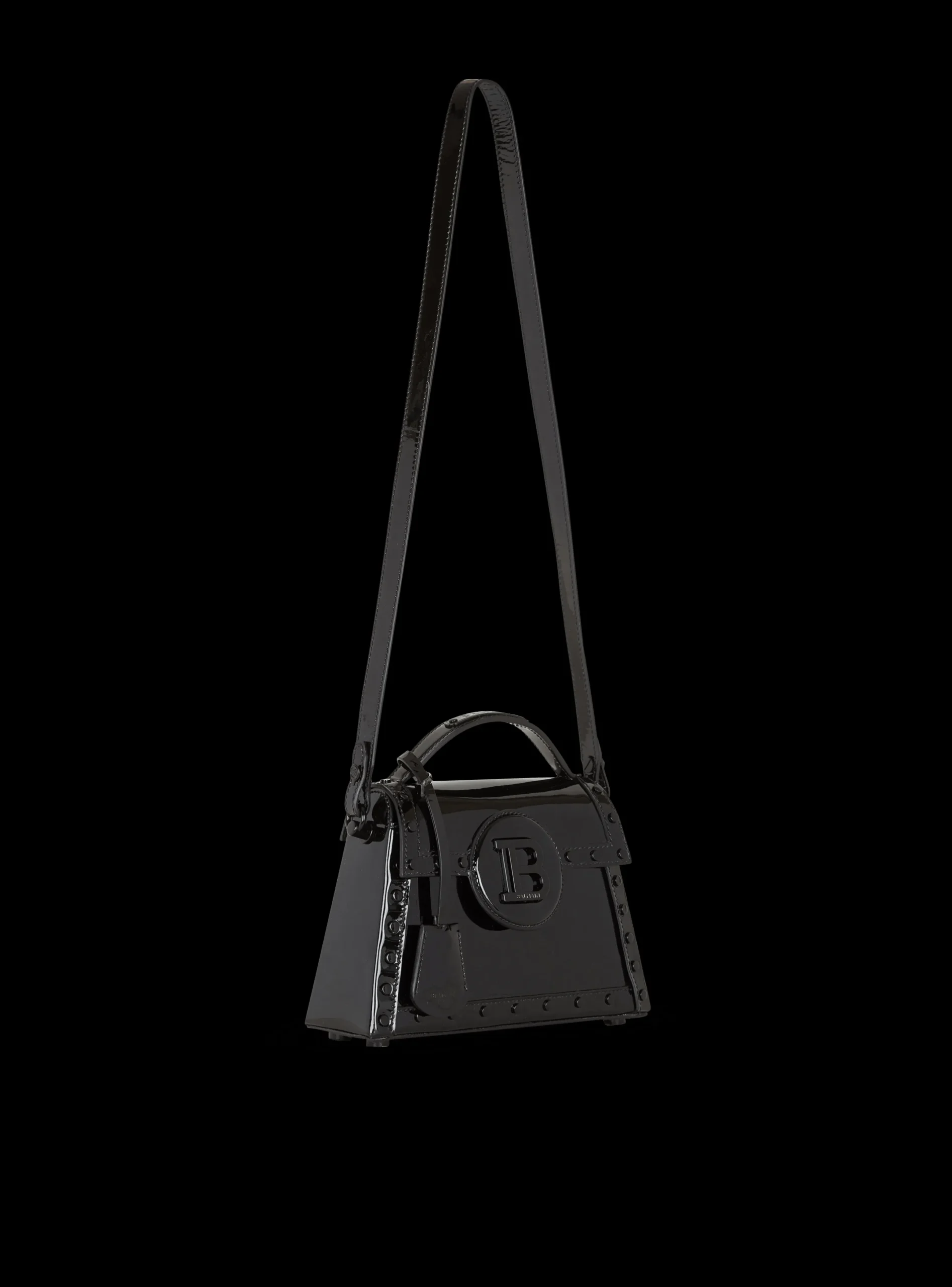 Best B-Buzz Dynasty Bag In Patent Leather Women Shoulder Bags|Crossbody Bags