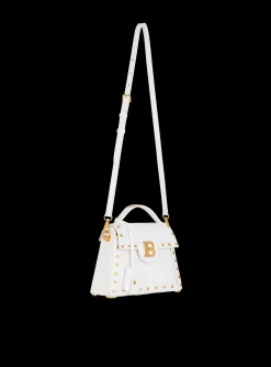 Shop B-Buzz Dynasty Bag In Snakeskin Leather Women Crossbody Bags|Handbags
