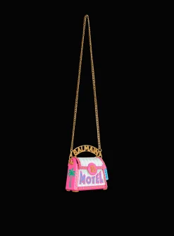 Sale B-Buzz Dynasty Small Bag In Printed Calfskin Women Crossbody Bags|Handbags