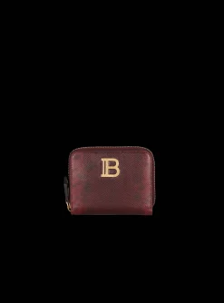 Hot B-Buzz Karung Leather Purse Women Small Leather Goods