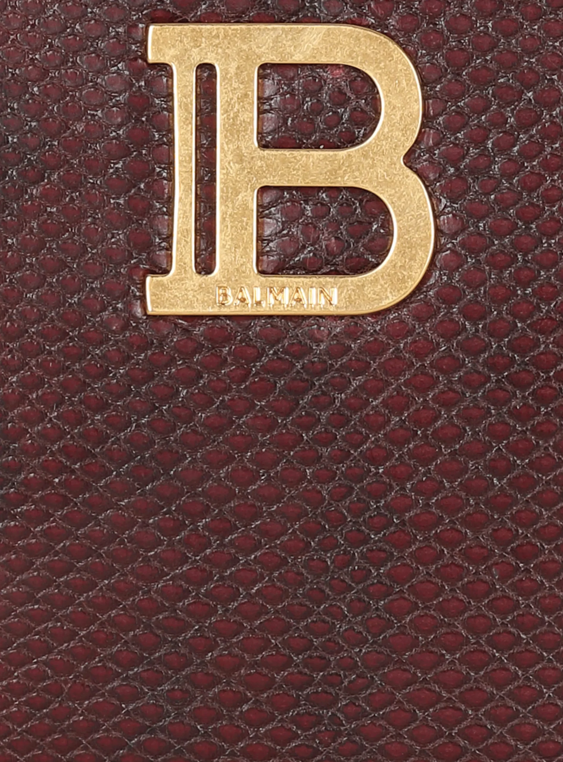 Hot B-Buzz Karung Leather Purse Women Small Leather Goods