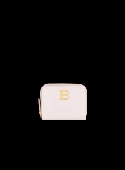 Store B-Buzz Leather Purse Women Small Leather Goods