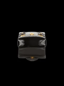 Best B-Buzz Mini 12 Bag In Embossed Calfskin With A PB Labyrinth Monogram Women Mini Bags|Shoulder Bags