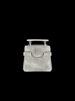Best B-Buzz Mini 12 Faded Denim Women Mini Bags|Shoulder Bags
