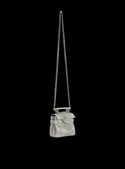 Best B-Buzz Mini 12 Faded Denim Women Mini Bags|Shoulder Bags