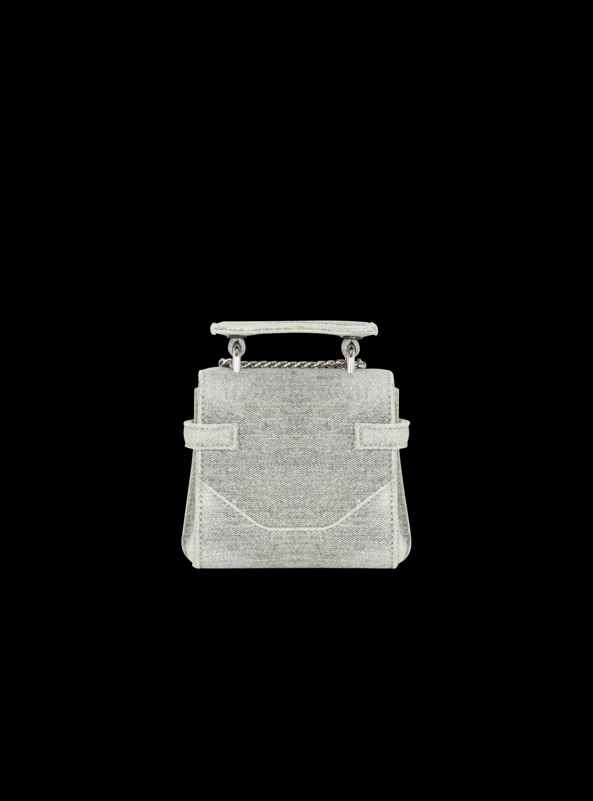 Best B-Buzz Mini 12 Faded Denim Women Mini Bags|Shoulder Bags