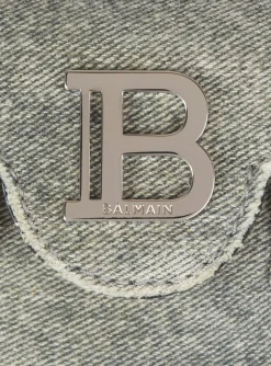Best B-Buzz Mini 12 Faded Denim Women Mini Bags|Shoulder Bags