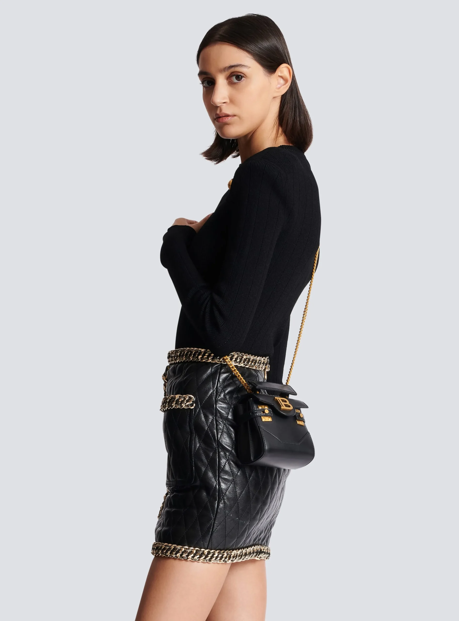 Sale B-Buzz Mini 12 Leather Bag Women Mini Bags|Crossbody Bags