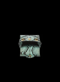 Cheap B-Buzz Mini 12 Snakeskin-effect Leather Mini Bag Women Mini Bags|Shoulder Bags