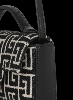 Flash Sale B-Buzz Mini Monogrammed Jacquard Bag Women Mini Bags|Shoulder Bags