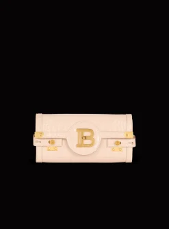 Cheap B-Buzz Pouch 23 In Crocodile-embossed Calfskin Bags