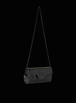 Store B-Buzz Pouch 23 In Patent Leather Women Mini Bags|Shoulder Bags